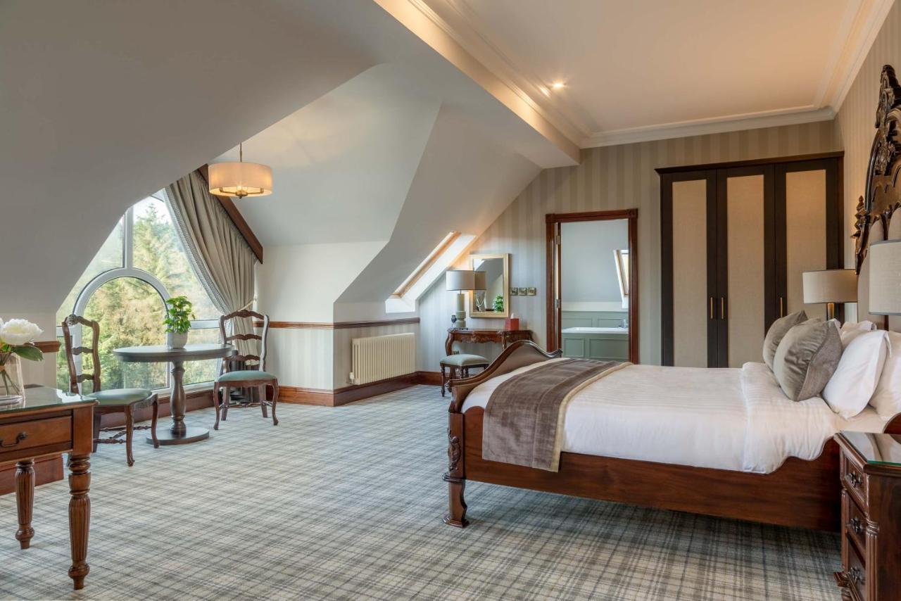 Deluxe Doppelzimmer